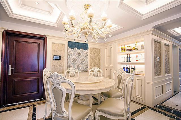 曲靖欧式风格装修 曲靖欧式风格装修